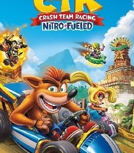 Crash Team Racing