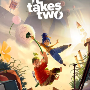 It Takes Tow